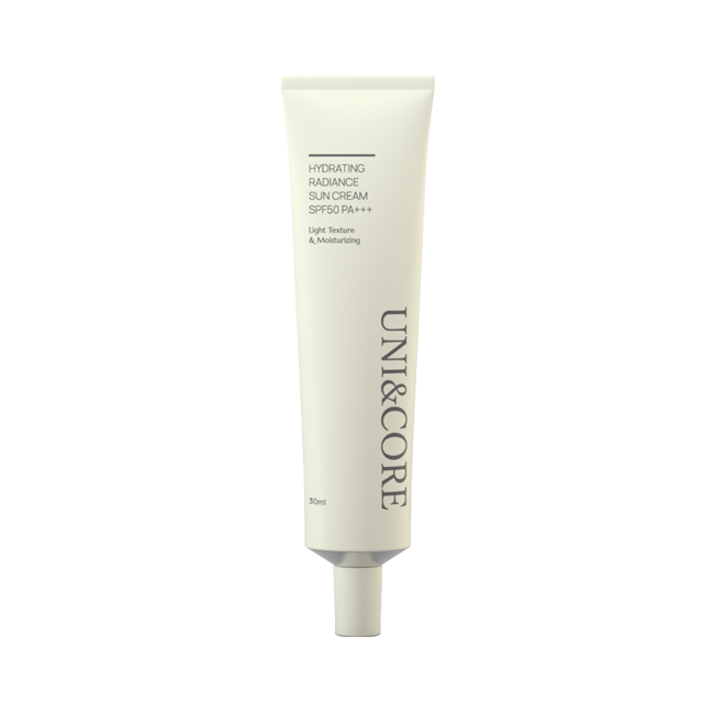 Hydrating Radiance Sun Cream SPF50 PA+++