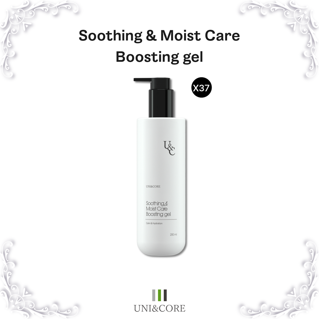 Soothing & Moist Care Boosting Gel